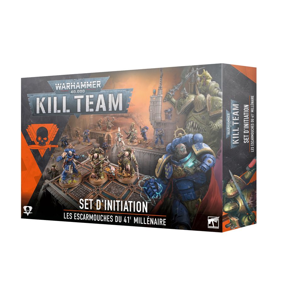 KILL TEAM: STARTER SET (FRENCH) 