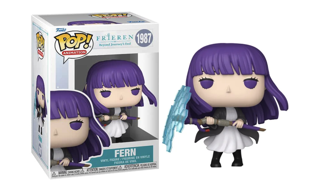 Funko POP 1987 Fern