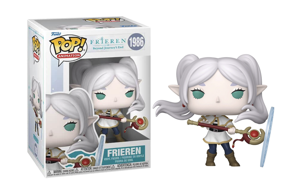 Funko POP 1986 Frieren
