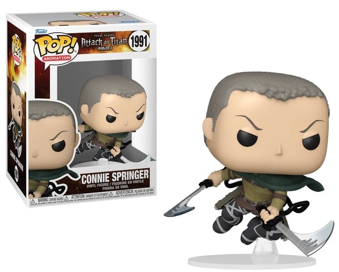 Funko POP 1991 Connie Springer