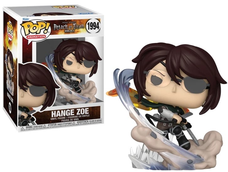 Funko POP 1994 Hange Zoe