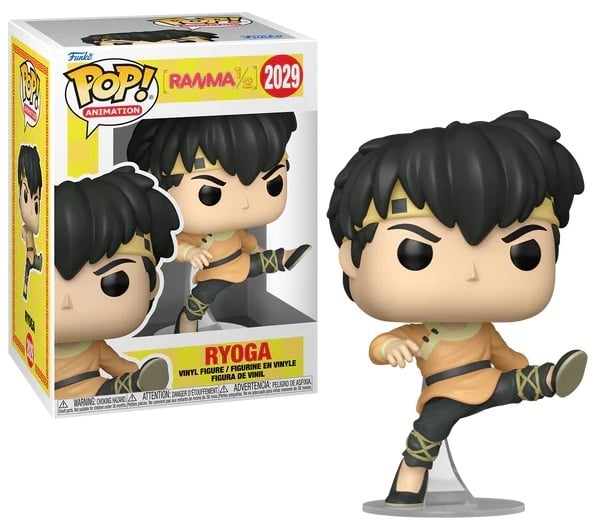 Funko POP 2029 Ryoga