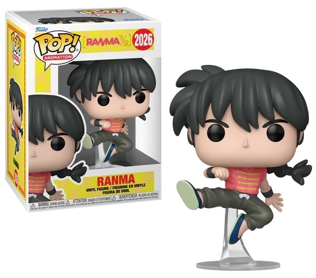 Funko POP 2026 Ranma