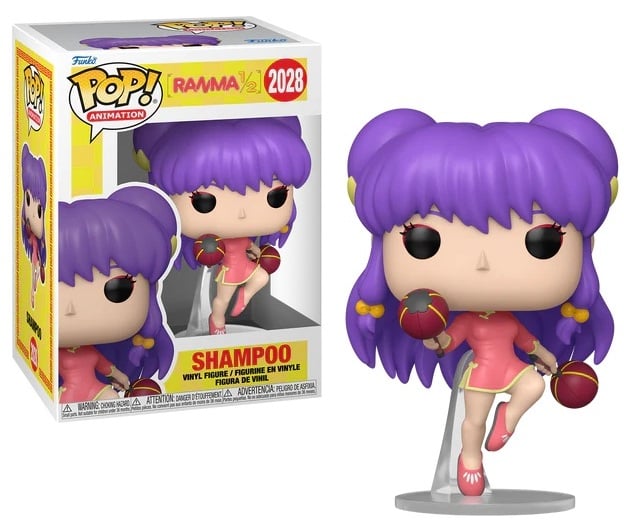 Funko POP 2028 Shampoo