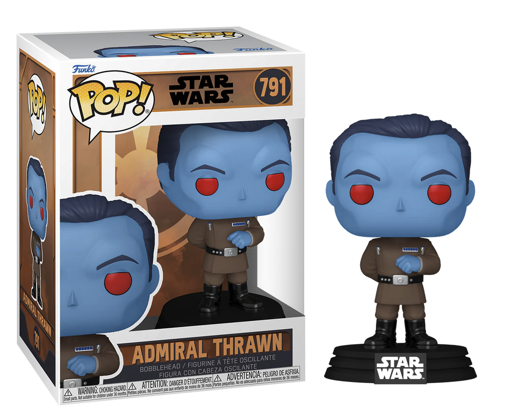 Funko POP 791 Amiral Thrawn