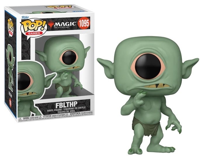 Funko POP 1095 FBLTHP