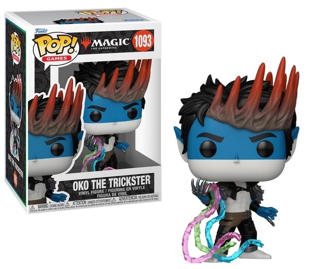 Funko POP 1096 Oko The Trickster