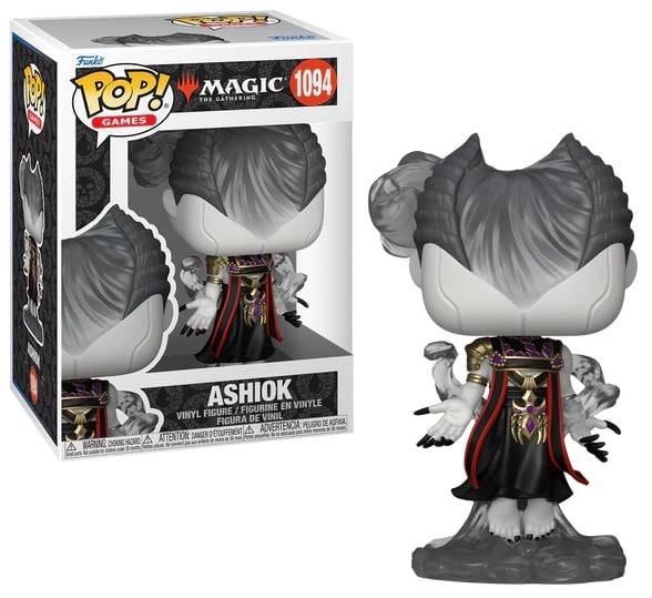 Funko POP 1094 Ashiok