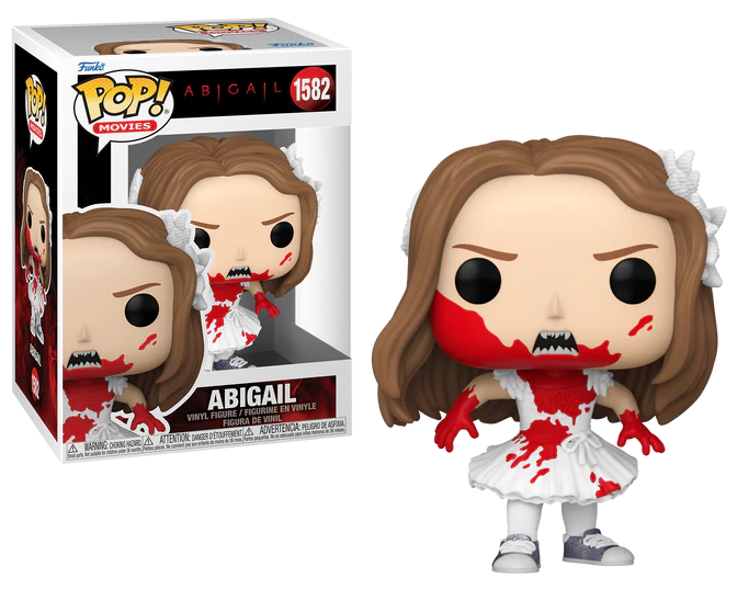 Funko POP 1582 Abigail