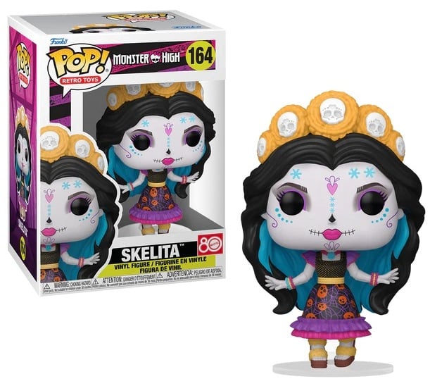 Funko POP 164 Skelita