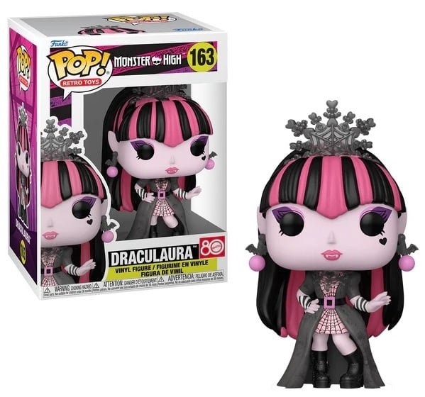 Funko POP 163 Draculaura