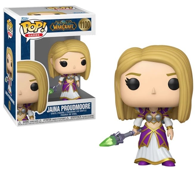Funko POP 1100 Jaina Portvaillant