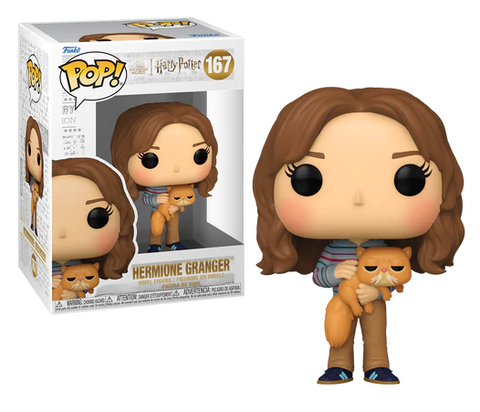 Funko POP 167 Hermione Granger