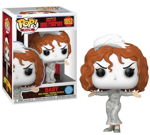 Funko POP 1852 Baby Glitter