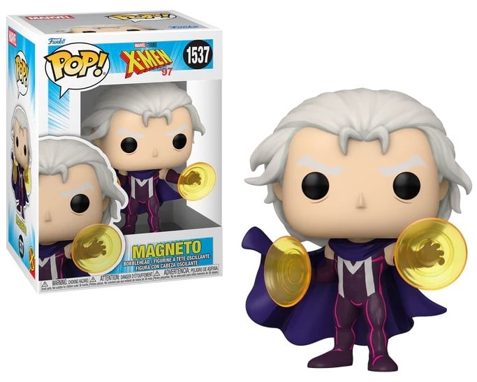 Funko POP 1537 Magneto