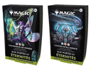 Magic: The Gathering - Decks Commander Aux Portes des Éternités - FR 