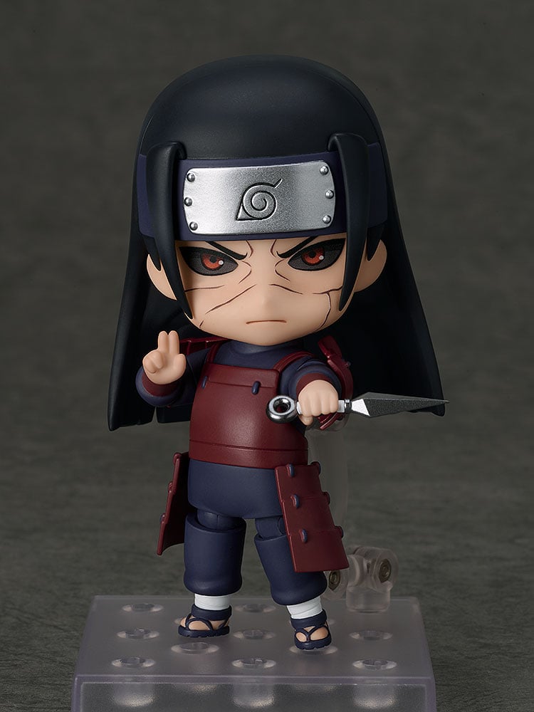 NARUTO SHIPPUDEN - Hashirama Senju - Figurine Nendoroid 10cm 