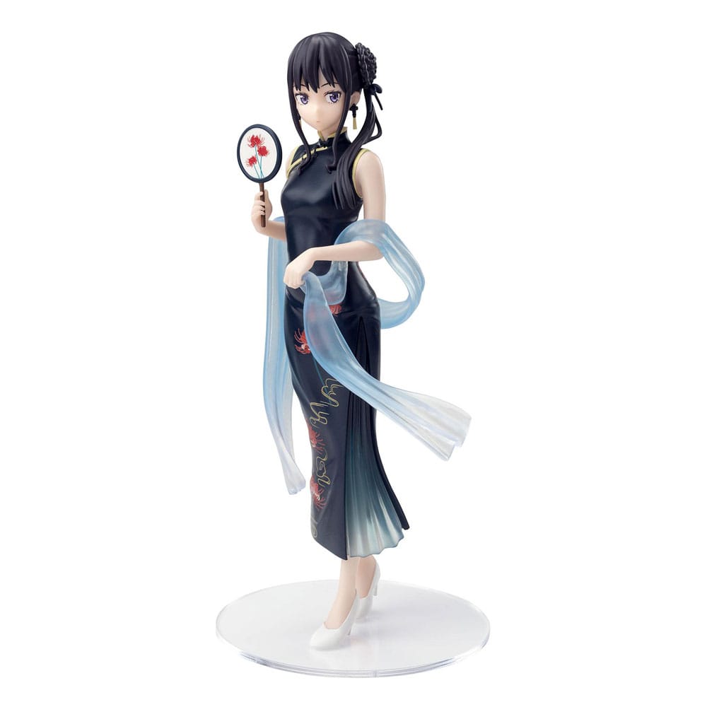 LYCORIS RECOIL - Takina "China Style" - Figurine Luminasta 19cm 