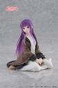 FRIEREN BEYOND JOURNEY'S END - Fern - Statuette Desktop Cute 13cm 