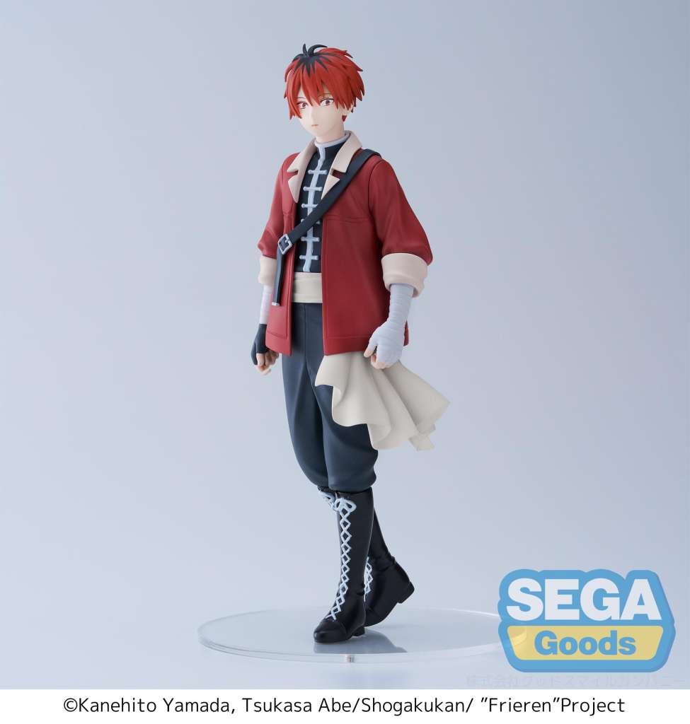 FRIEREN - Stark - Statuette Desktop x Decorate Collections 16cm 