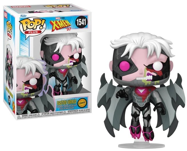 Funko POP 1541 Bastion Nimrod Chase