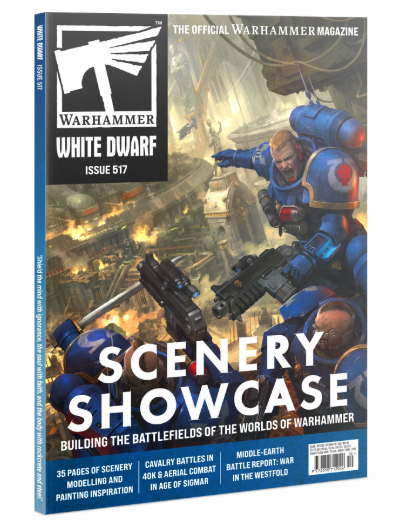 WHITE DWARF 517 (OCT-25) (FRENCH)