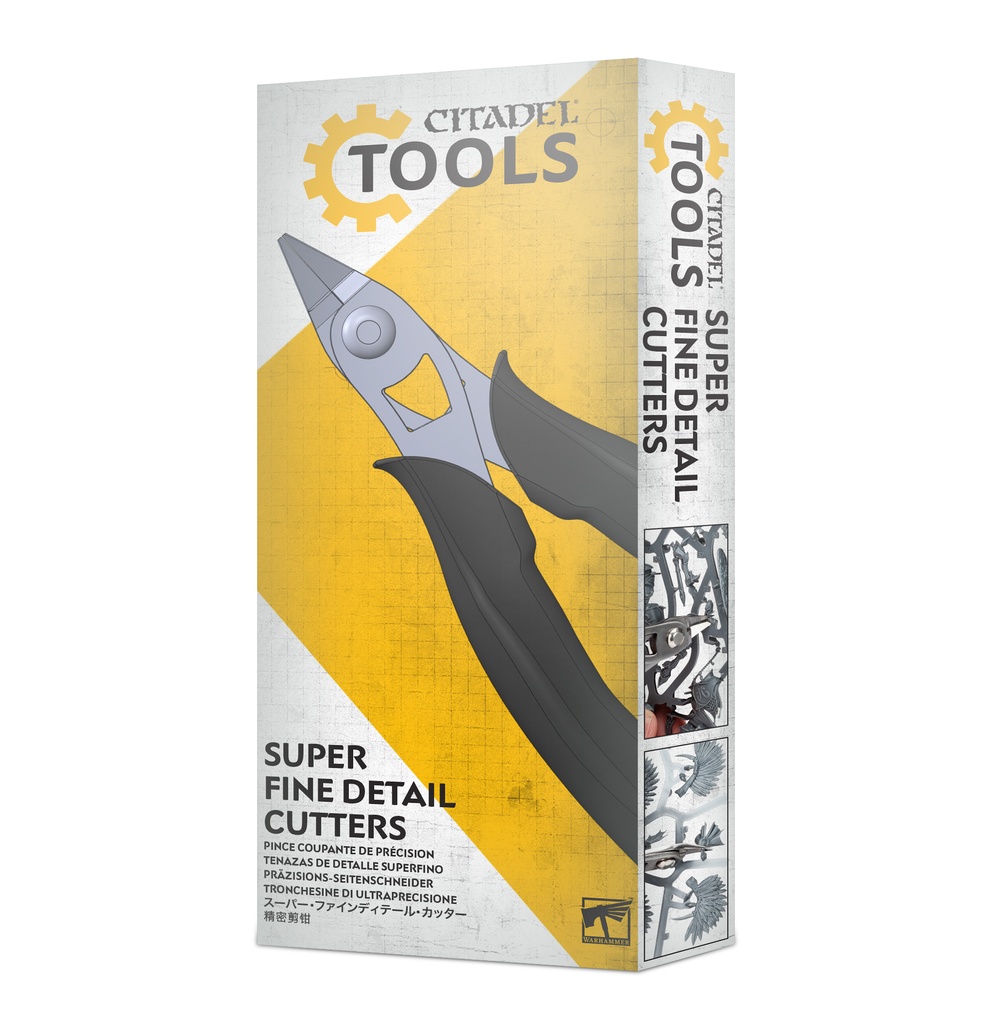 Hobby - Build - Tool - PINCE À COUPER LE PLASTIQUE Citadel