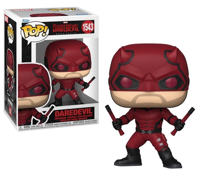Funko POP 1543 Dardevil