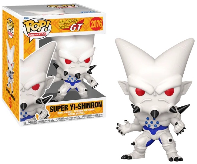 Funko POP 2076 Super Yi-Shinron