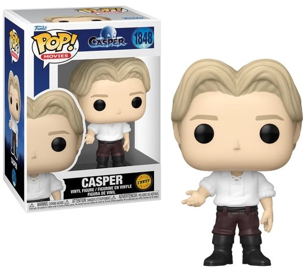 Funko POP 1848 Casper Chase