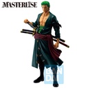 ONE PIECE - Roronoa Zoro - Figurine Beyond the trials 25cm 