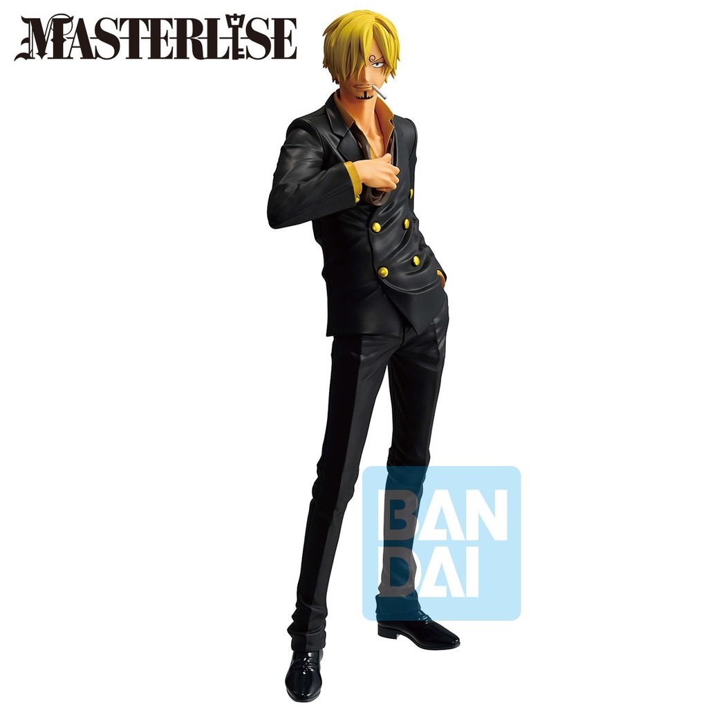 ONE PIECE - Sanji - Figurine Beyond the trials 25cm 