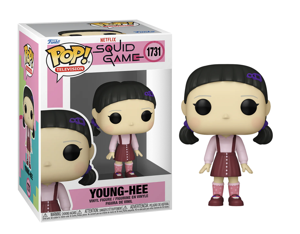Funko POP 1731 Young-Hee