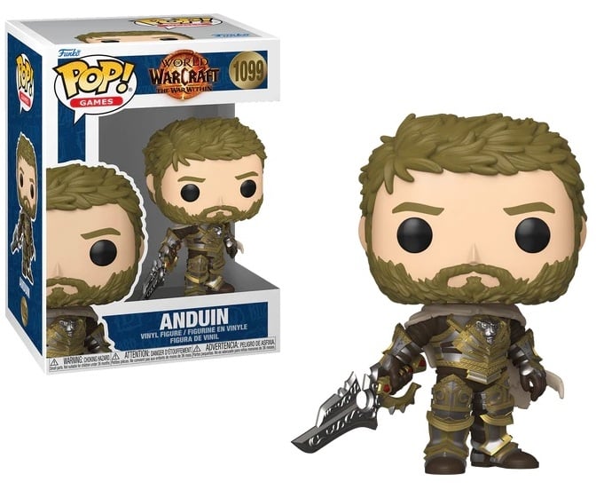Funko POP 1099 Anduin