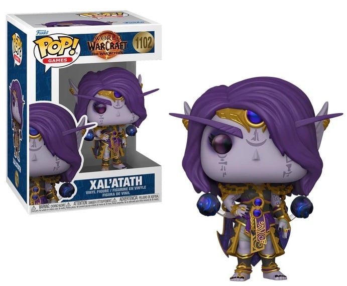 Funko POP 1102 Xal'atah