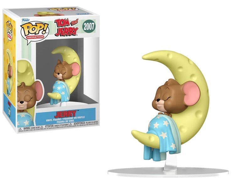 Funko POP 2007 Jerry