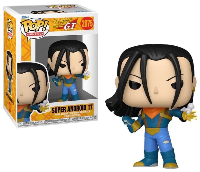 Funko POP 2075 Super Android 17