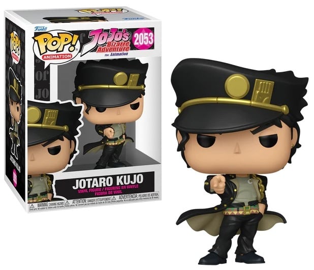 Funko POP 2053 Jotaro Kujo