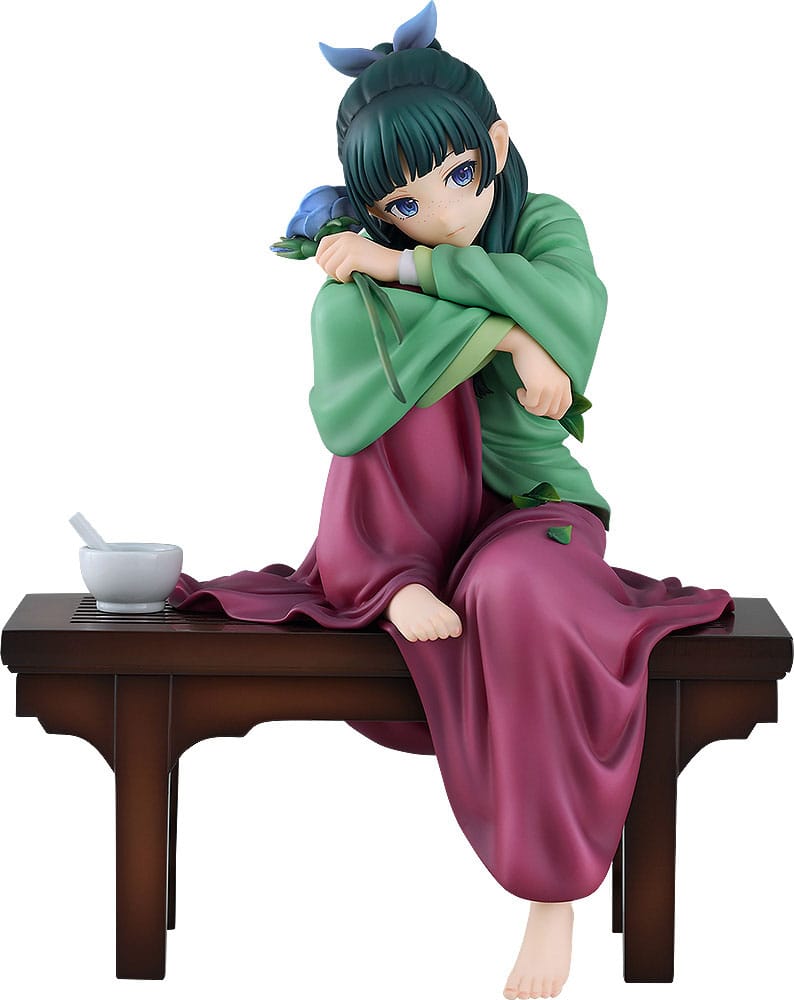 LES CARNETS DE L'APOTHICAIRE - Maomao - Statuette 1/7 18cm