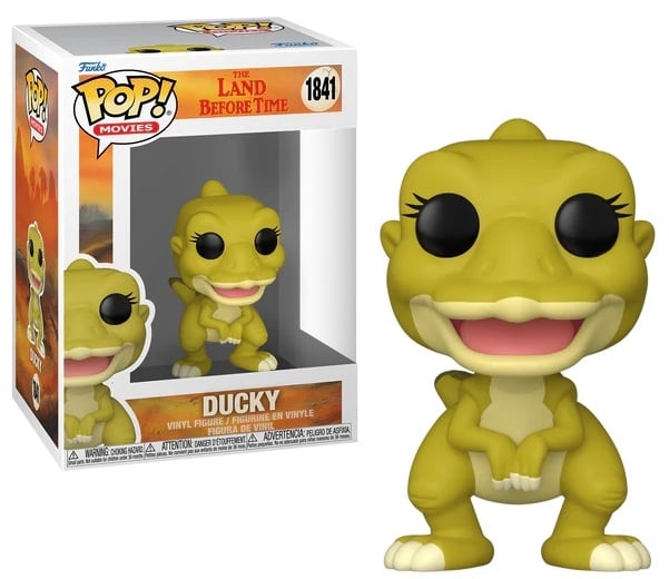 Funko POP 1841 Petrie