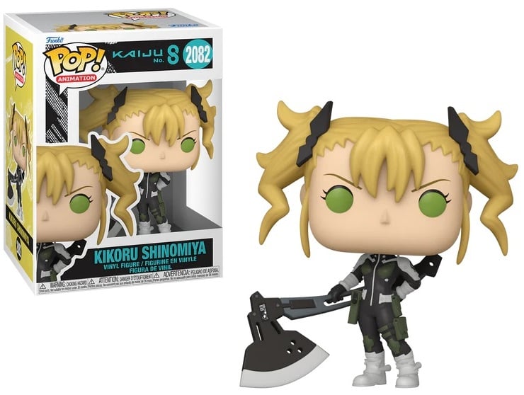 Funko POP 2082 Kikoru Shinomiya