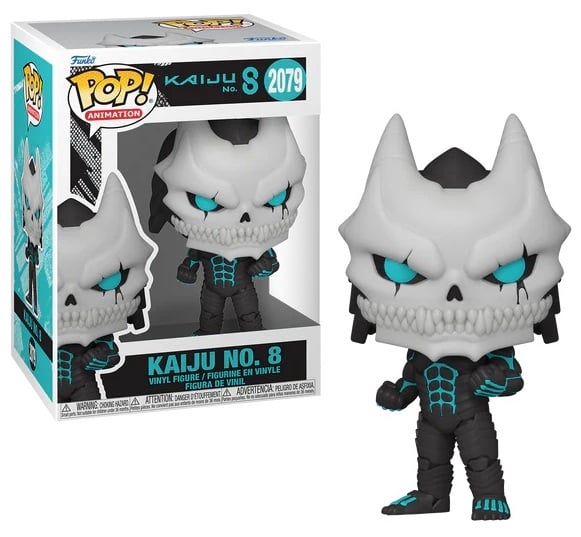 Funko POP 2079 Kaiju N°8