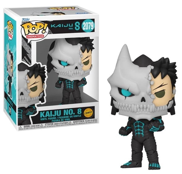 Funko POP 2079 Kaiju N°8 Chase