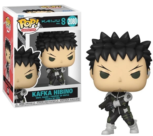 Funko POP 2080 kafka Ibino