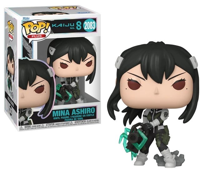 Funko POP 2083 Mina Ashiro