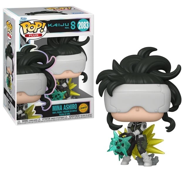 Funko POP 2083 Mina Ashiro Chase