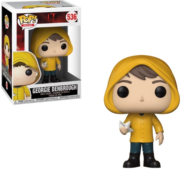 Funko POP 536 Georgie