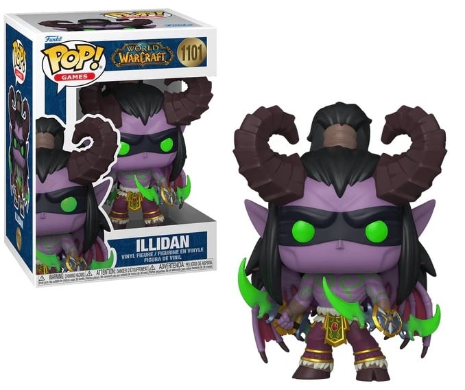Funko POP 1101 Illidan