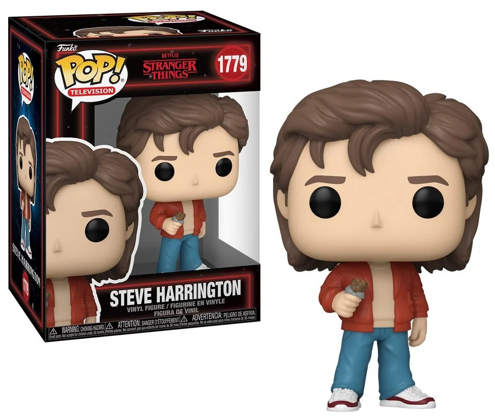 Funko POP 1779 Steve Harrington