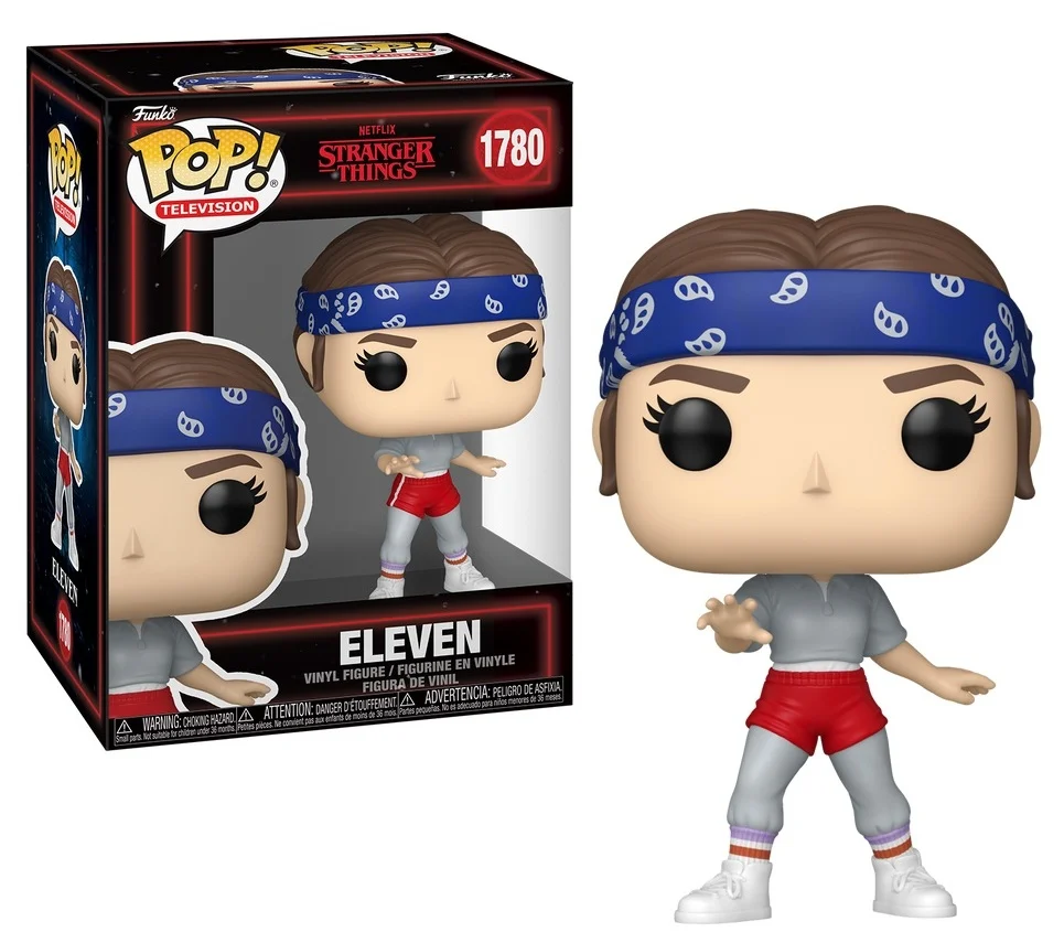 Funko POP 1780 Eleven